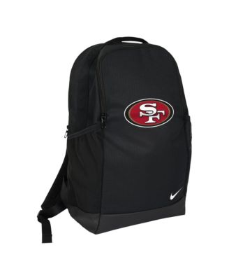 San Francisco 49ers Primary Logo Travel Backpack with Laptop Sleeve