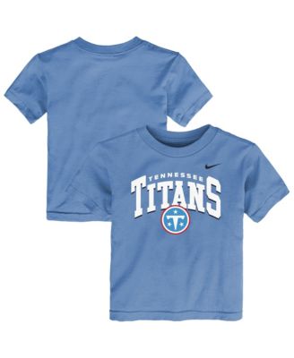 Toddler Light Blue Tennessee Titans Edge Enforcer T-Shirt