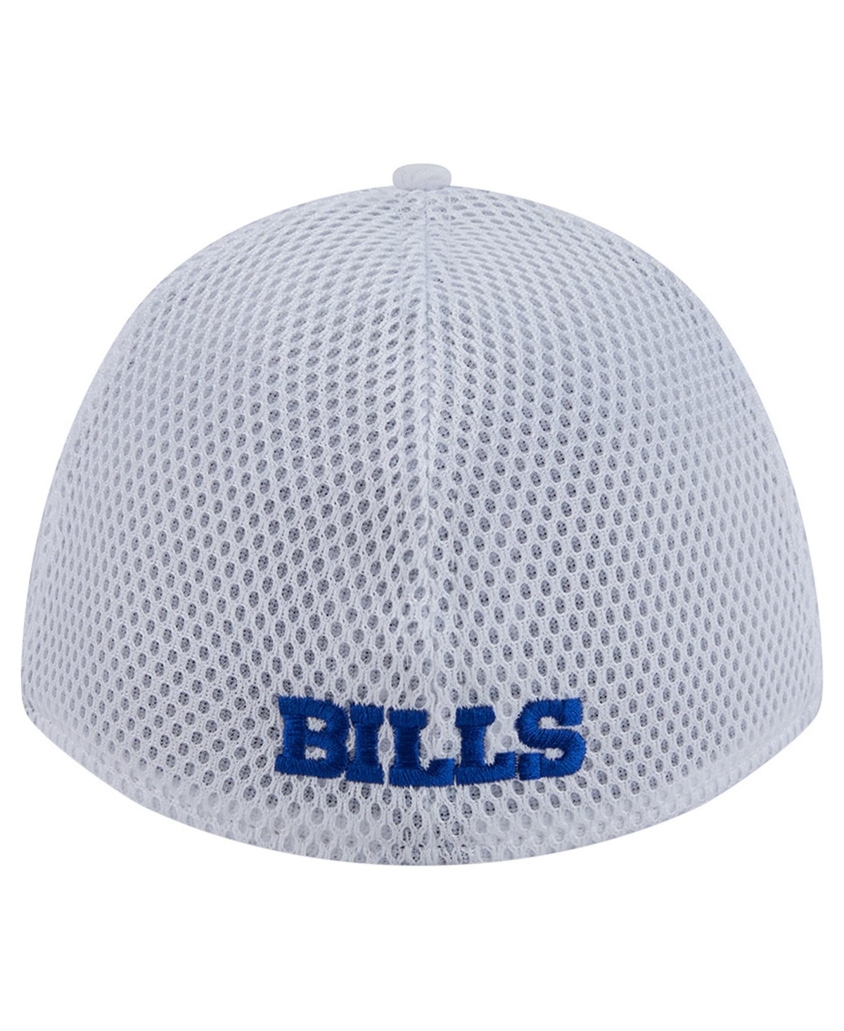 New Era Men's Buffalo Bills 39THIRTY Stretch-fit Mid-Crown Baseball Cap