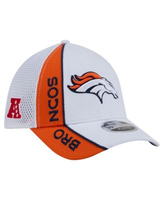 Men's Denver Broncos 39THIRTY Stretch Fit Baseball Cap
