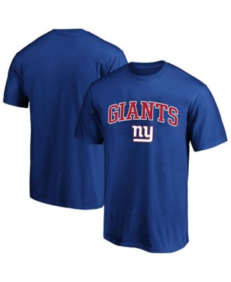 Men's Big & Tall New York Giants Screen Print T-Shirt