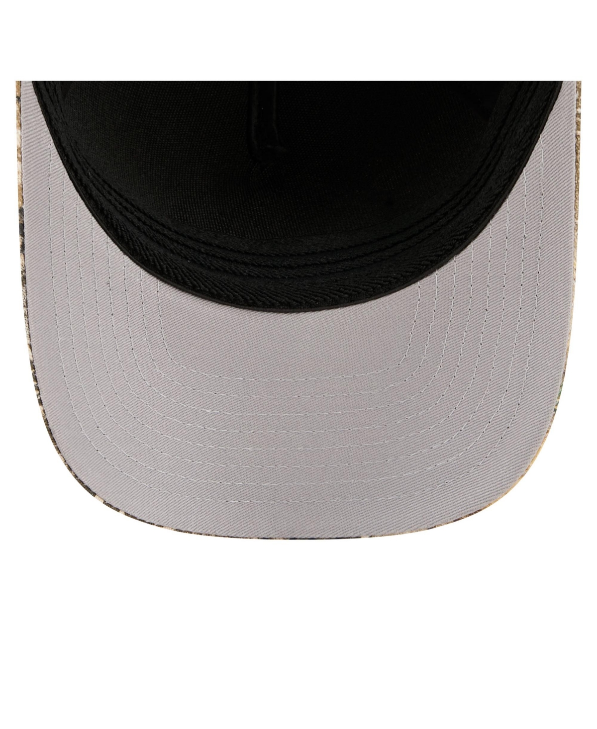 New Era Men's Pittsburgh Steelers Real Tree 39THIRTY Baseball Cap