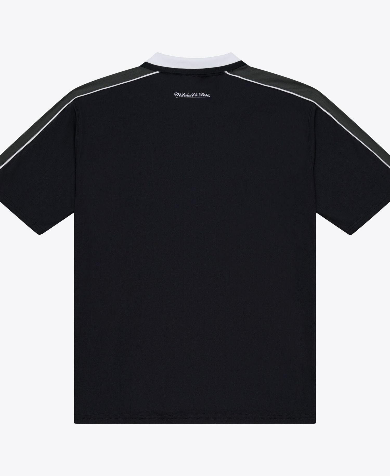 Men's Black Boston Celtics Polo Shirt