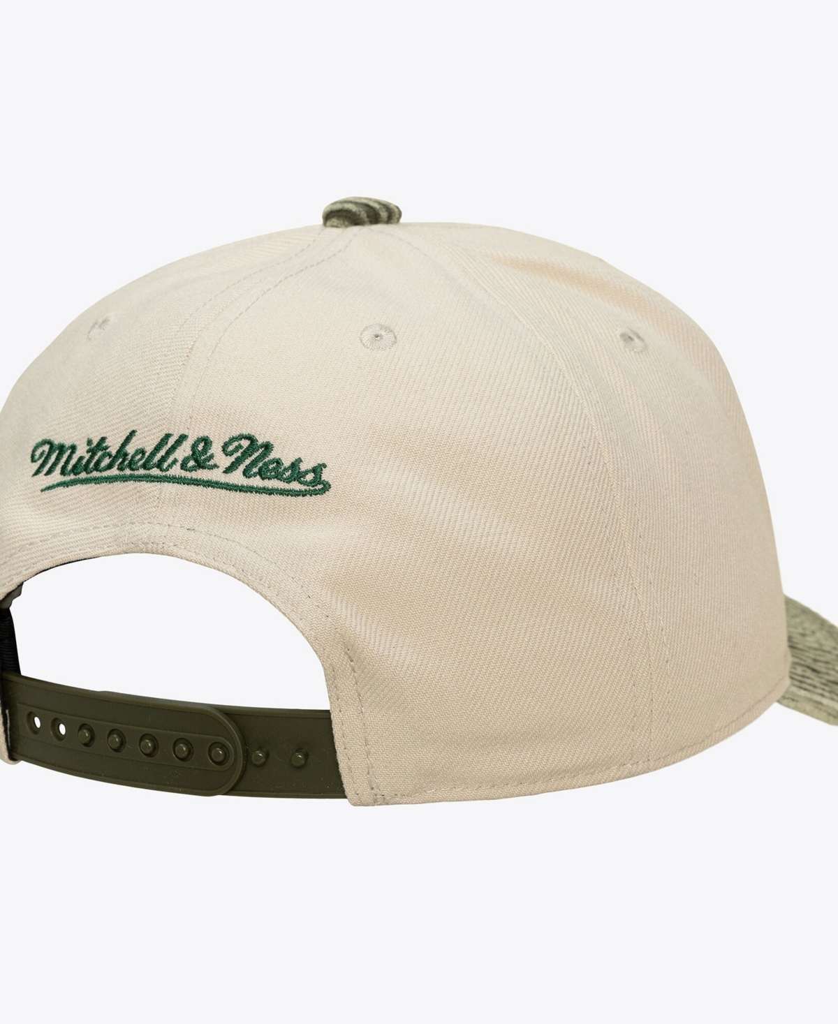 Mitchell & Ness Seattle Supersonics Corduroy Snapback Hat