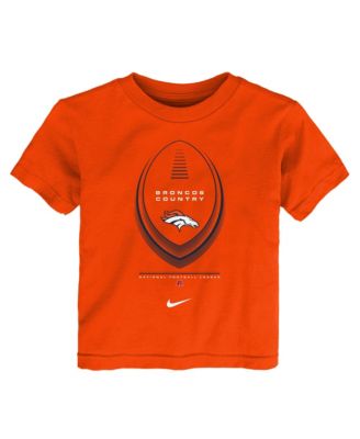 Boys' and Girls' 2T-5T Legend Icon Sensory-Friendly Crewneck T-Shirt