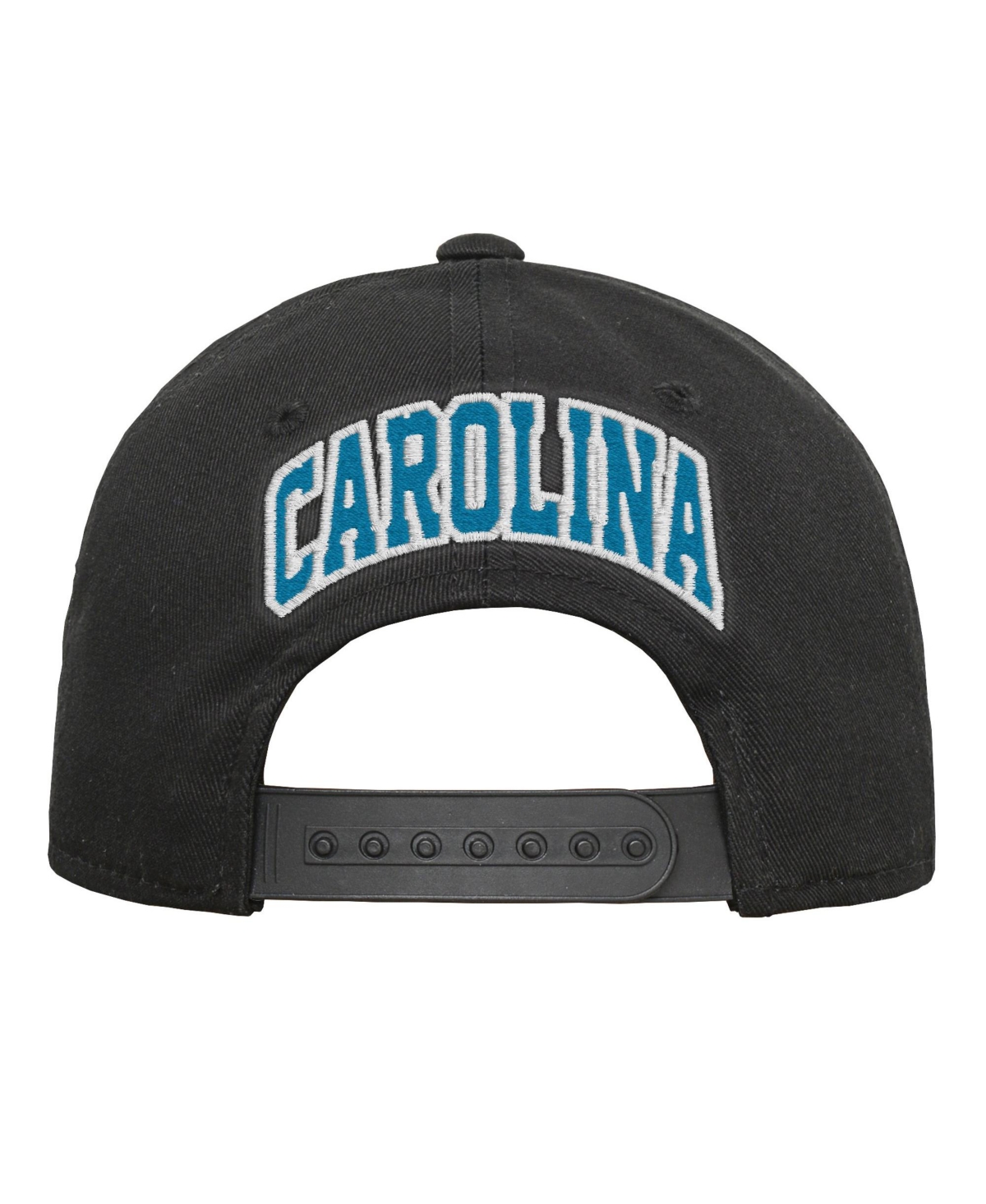 Outerstuff Big Boys and Girls Carolina Panthers Pre-Curved Snapback Hat