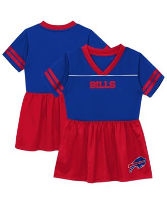 Toddler Girls' 2T-5T Stadium Lights V-Neck Fit & Flare Dress