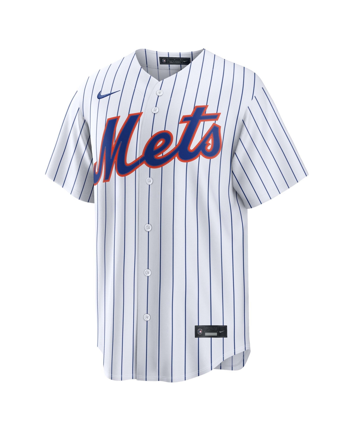Nike Men's New York Mets Sean Manaea Home Replica Jersey
