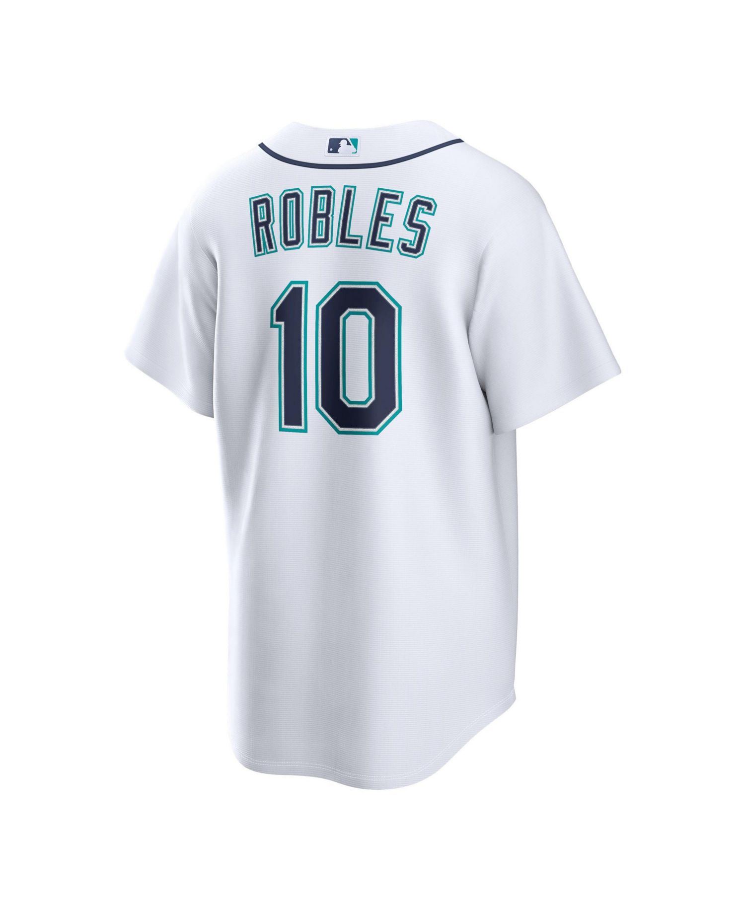 Men's Seattle Mariners Victor Robles Relaxed-Fit Replica Jersey