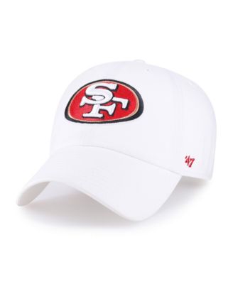 Men's San Francisco 49ers Clean Up Adjustable Baseball Cap