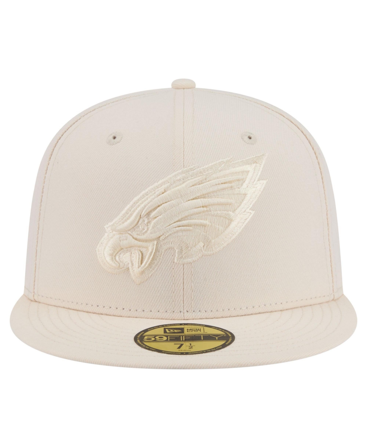 New Era Men's Philadelphia Eagles 59FIFTY Flat-Bill Hat