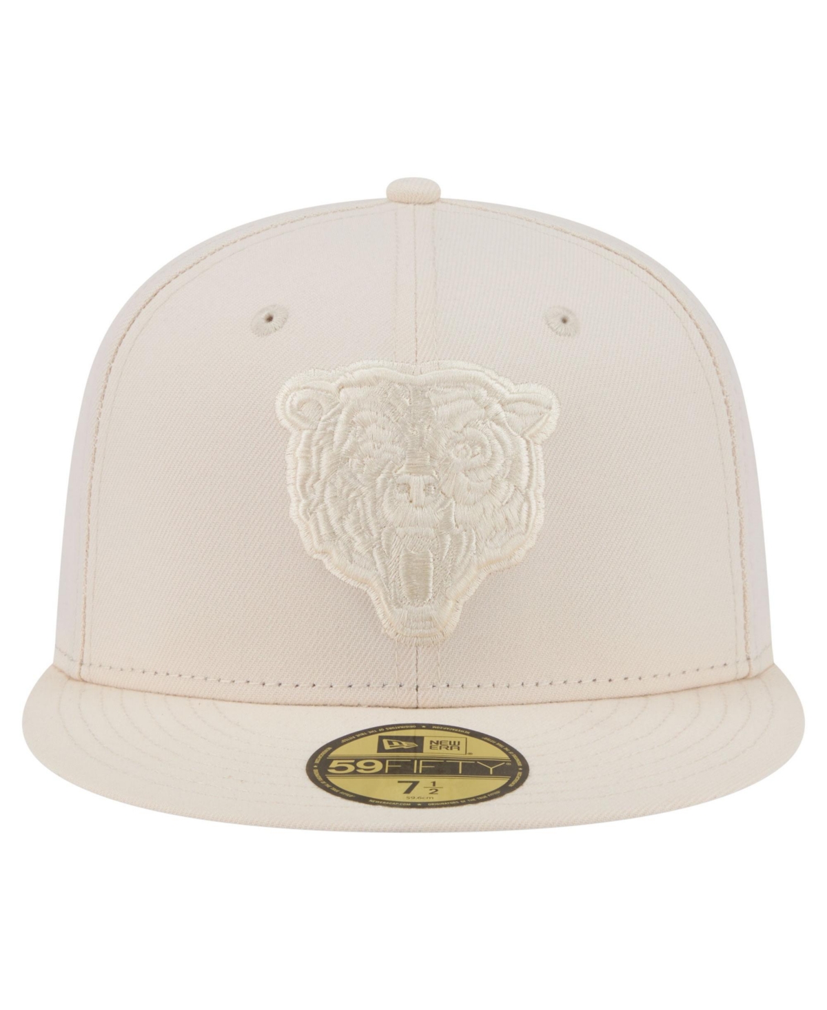 New Era Men's Chicago Bears 59FIFTY Color Pack Fitted Hat