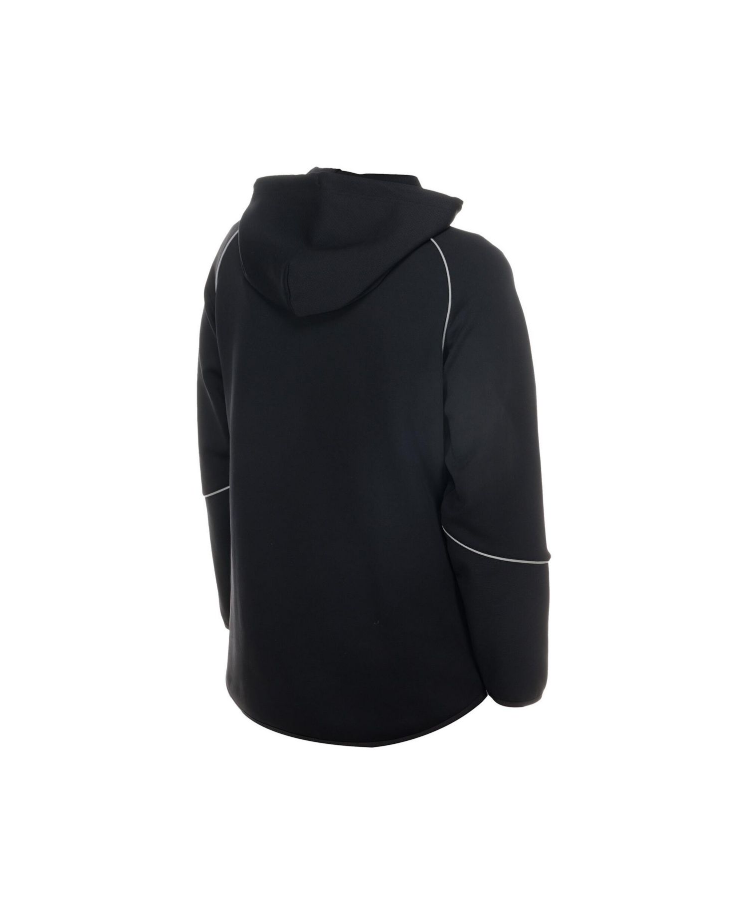 Men's Washington Commanders Combine Authentic Raglan Full-Zip Hoodie