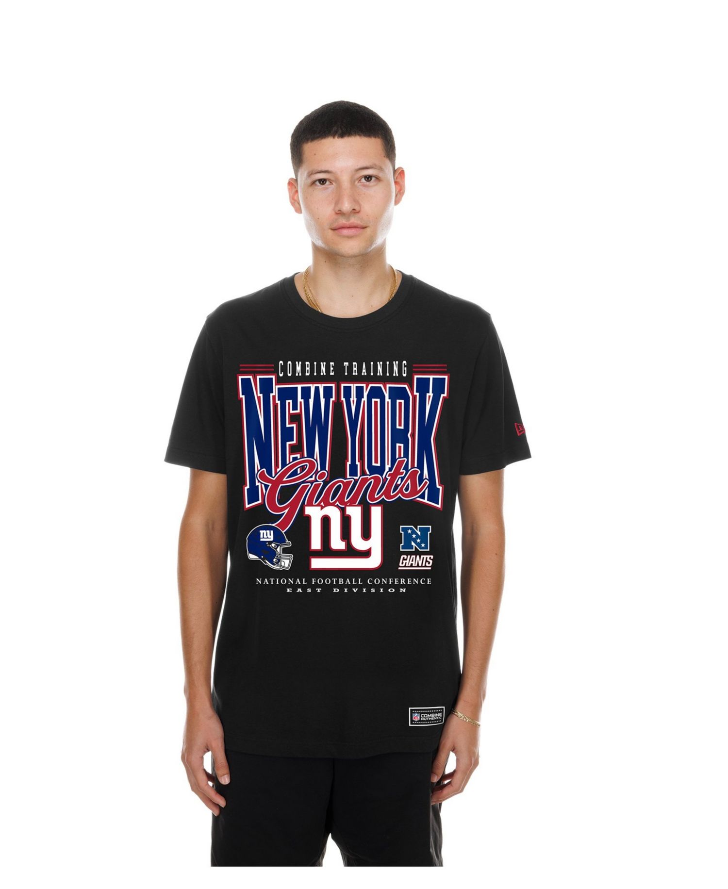 Men's Combine Authentic Screen Print Graphics T-Shirt