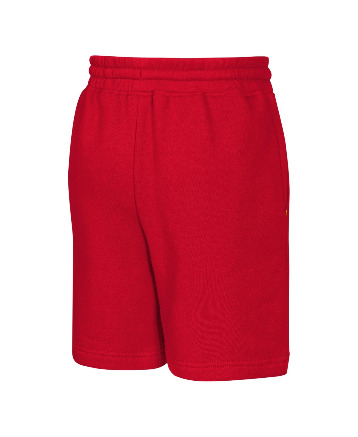 Outerstuff Boys' and Girls' Audible Drawstring Fleece Shorts