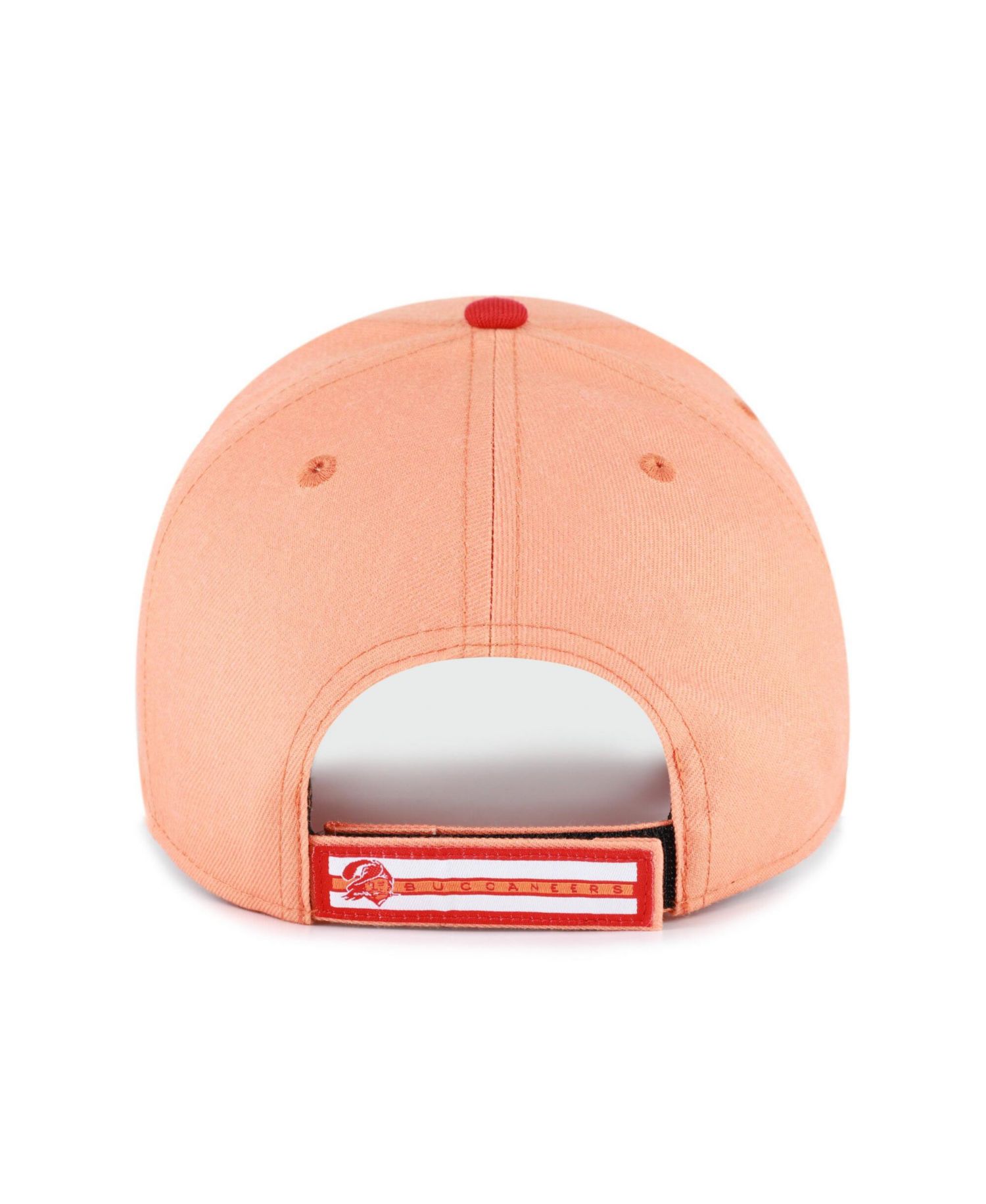 Men's Tampa Bay Buccaneers Throwback Adjustable Baseball Cap