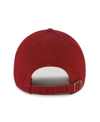 47 Brand Arizona Cardinals Throwback Graphic Adjustable Hat - Macy's