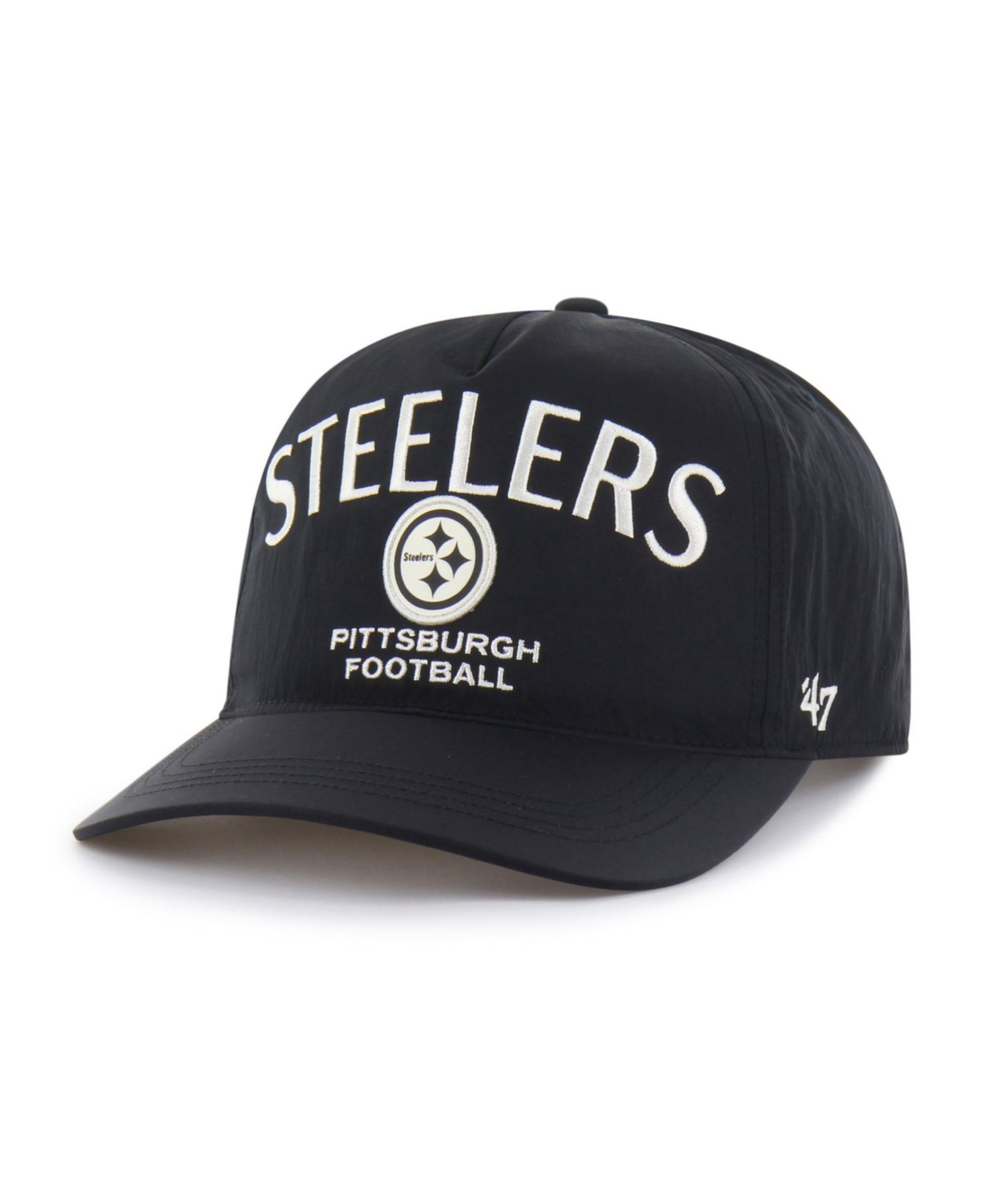 Pittsburgh Steelers Adjustable Retro Modernia Baseball Cap
