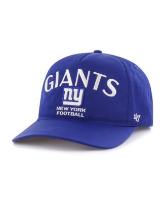 Men's Royal New York Giants Modernia Hitch Adjustable Hat
