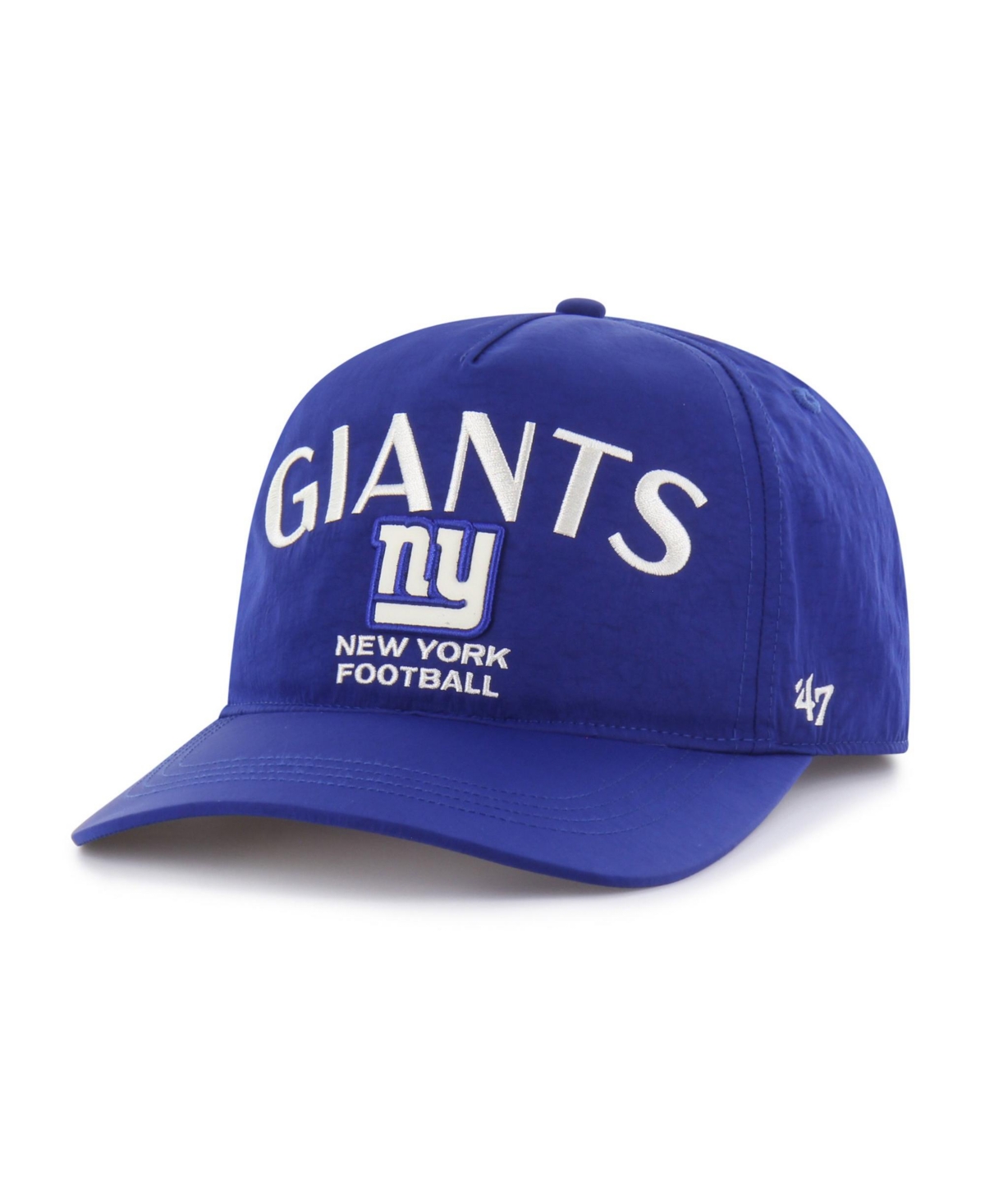 '47 Brand Men's Royal New York Giants Modernia Hitch Adjustable Hat - Royal