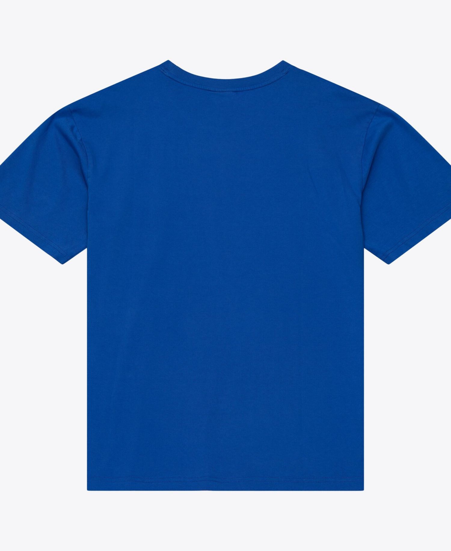 Men's Royal Seattle Seahawks Core Essentials Micro Logo T-Shirt