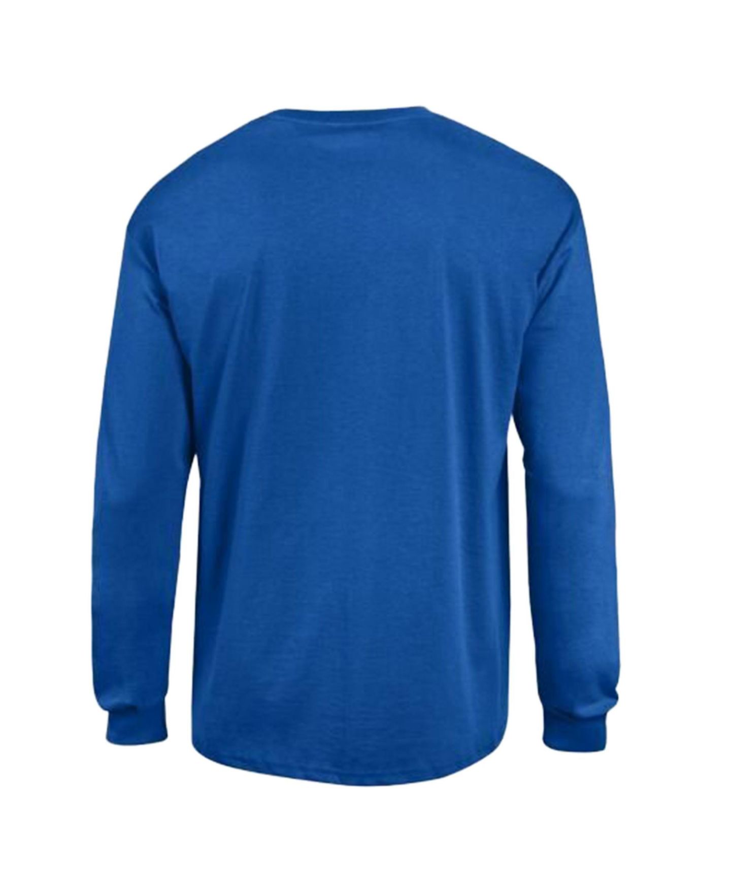 Мужская футболка Champion Indianapolis Colts Long Sleeve Crew Neck — фото 2