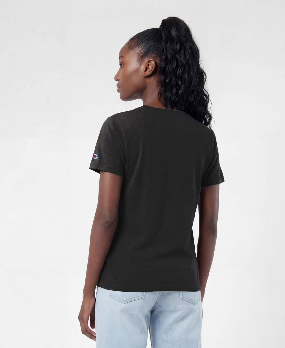 Champion Women's Jacksonville Jaguars Screen Print T-Shirt