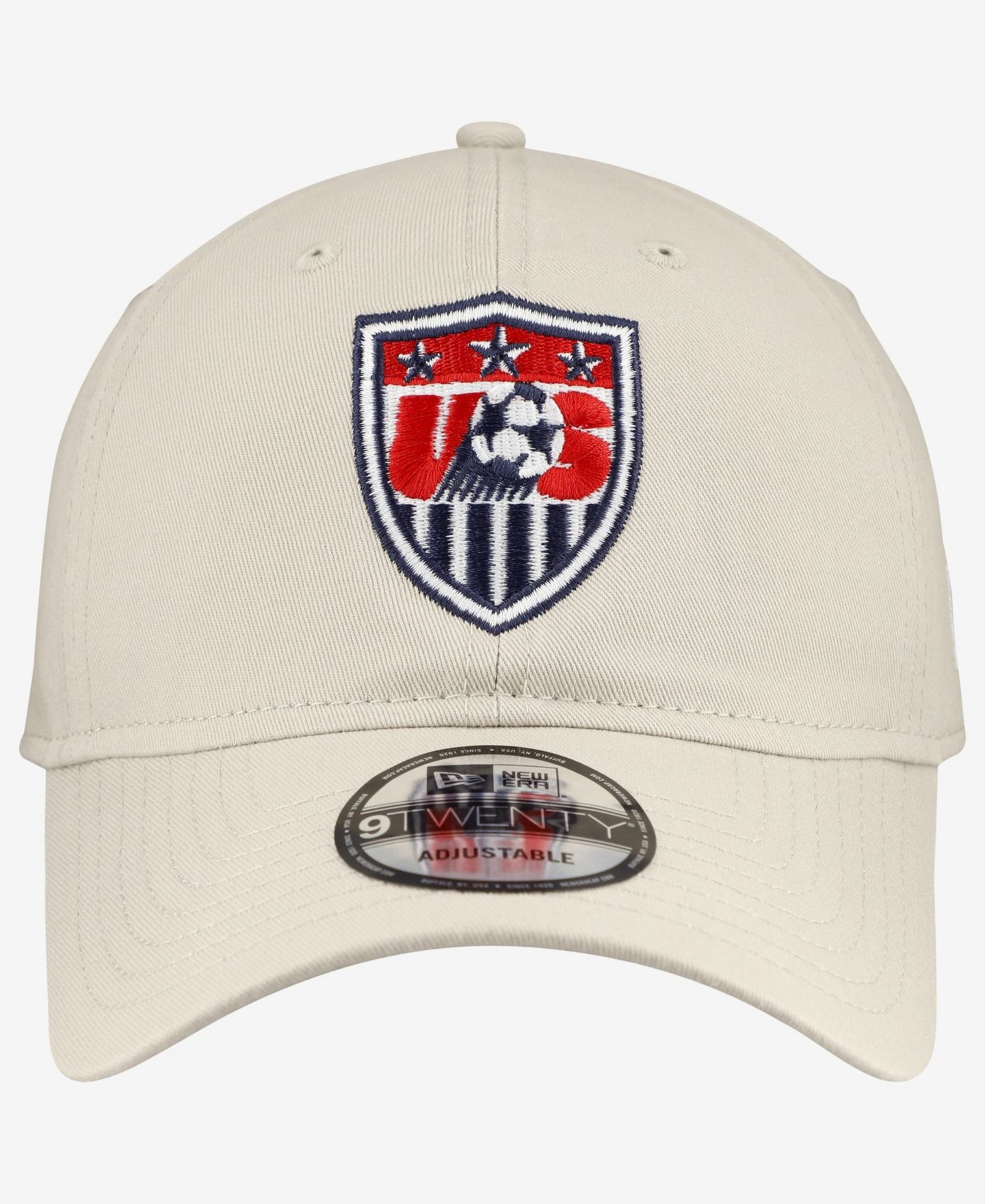 Мужская кепка New Era Usmnt 1995 9TWENTY Adjustable Hat — фото 4