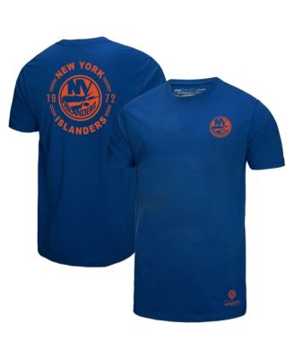 Men's Royal New York Islanders Core Penalty Box 3.0 T-Shirt