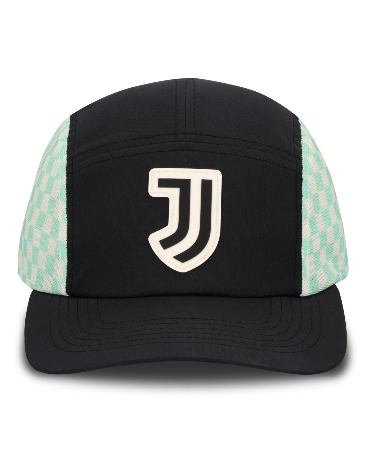 Fanatics Men's Juventus Low-Crown Unstructured Racer Baseball Cap