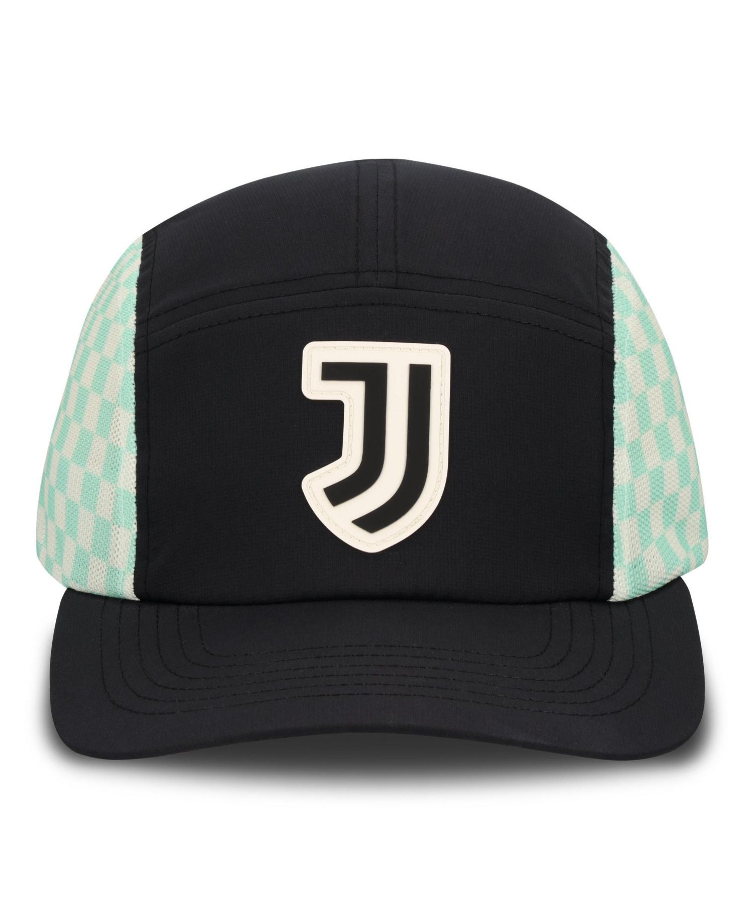 Men's Juventus Low-Crown Unstructured Racer Baseball Cap