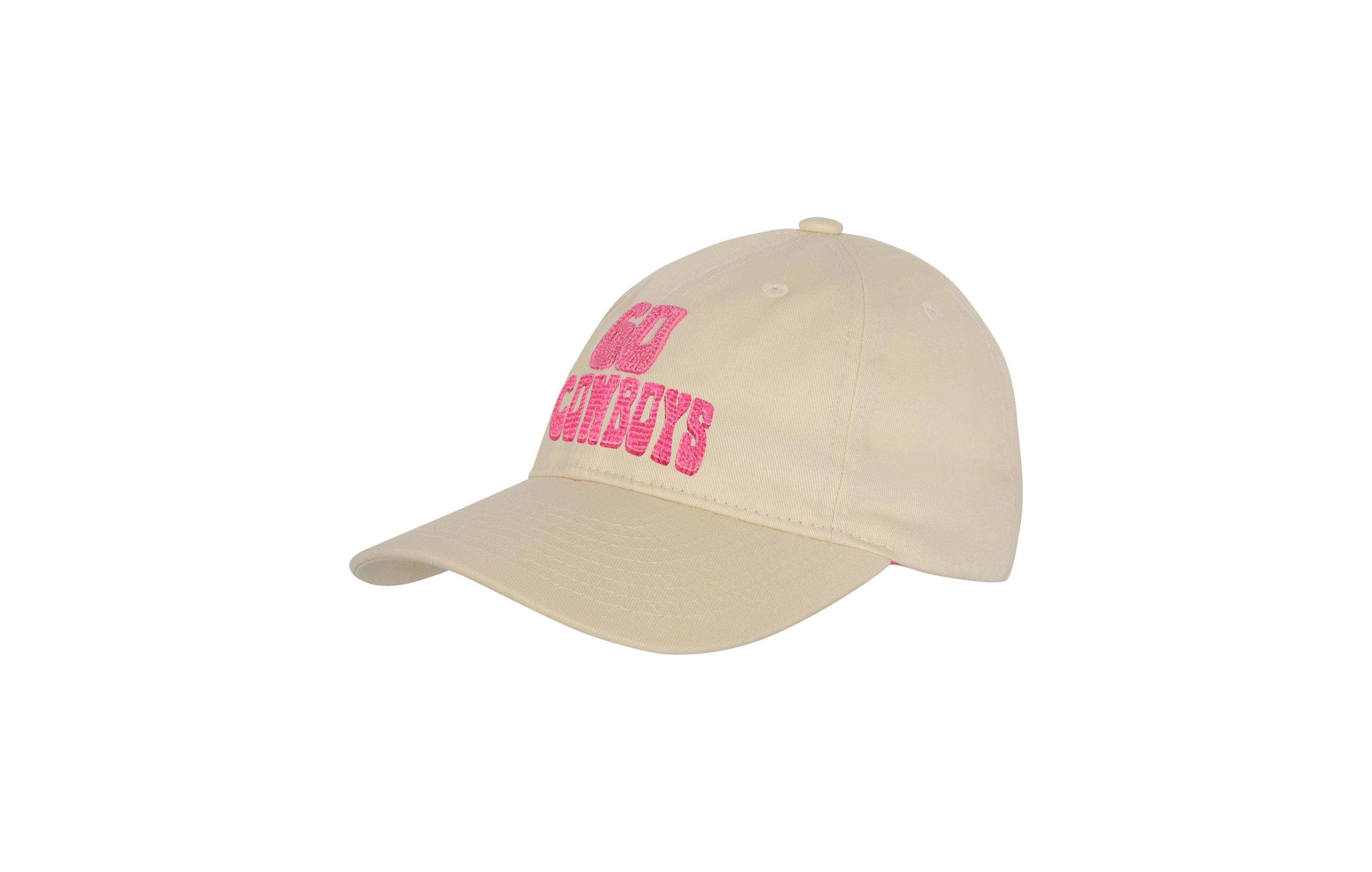 Outerstuff Big Girls' Dallas Cowboys Blitz Low-Crown Unstructured Adjustable Hat