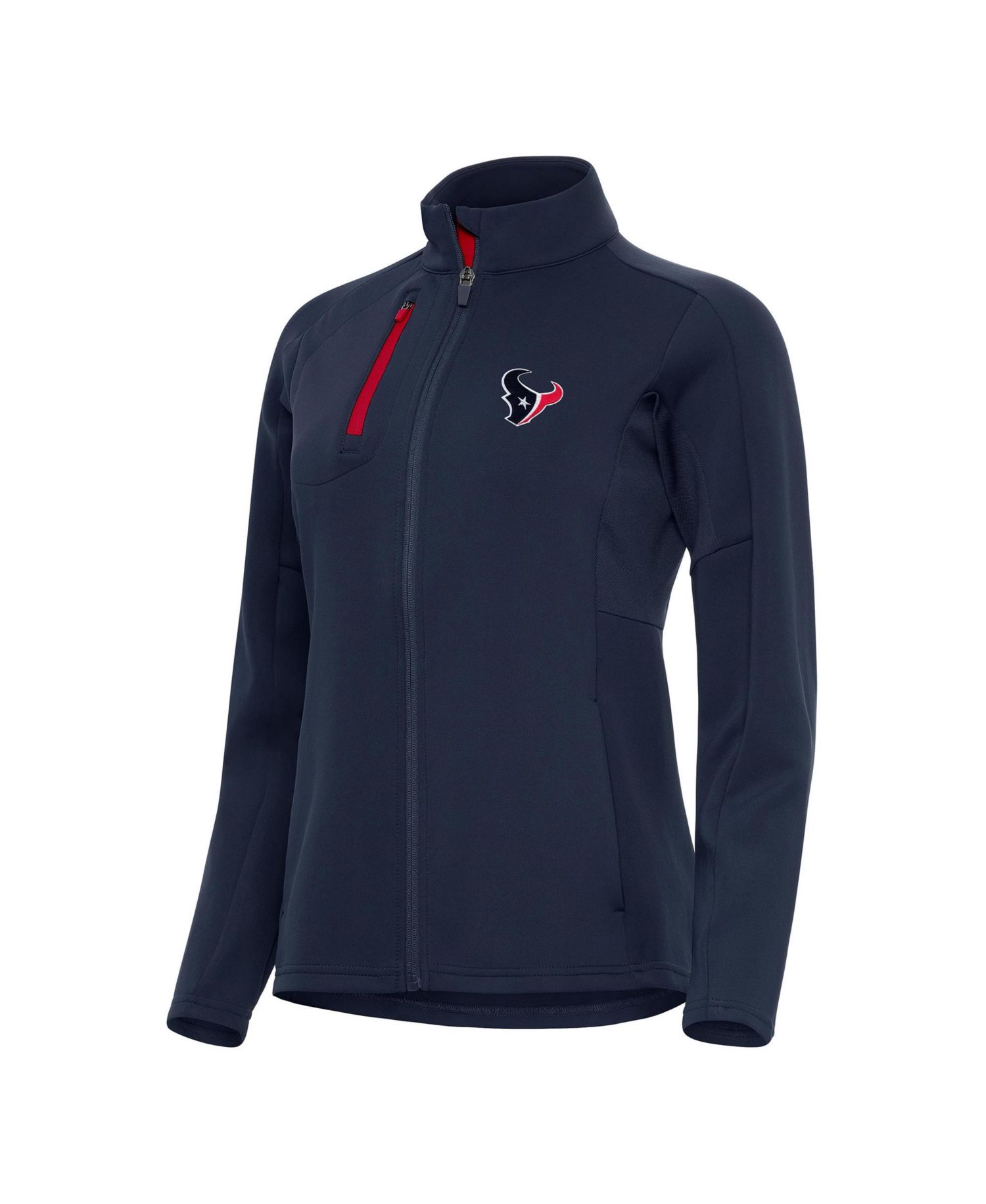Women's Navy Houston Texans Generation Full-Zip Jacket