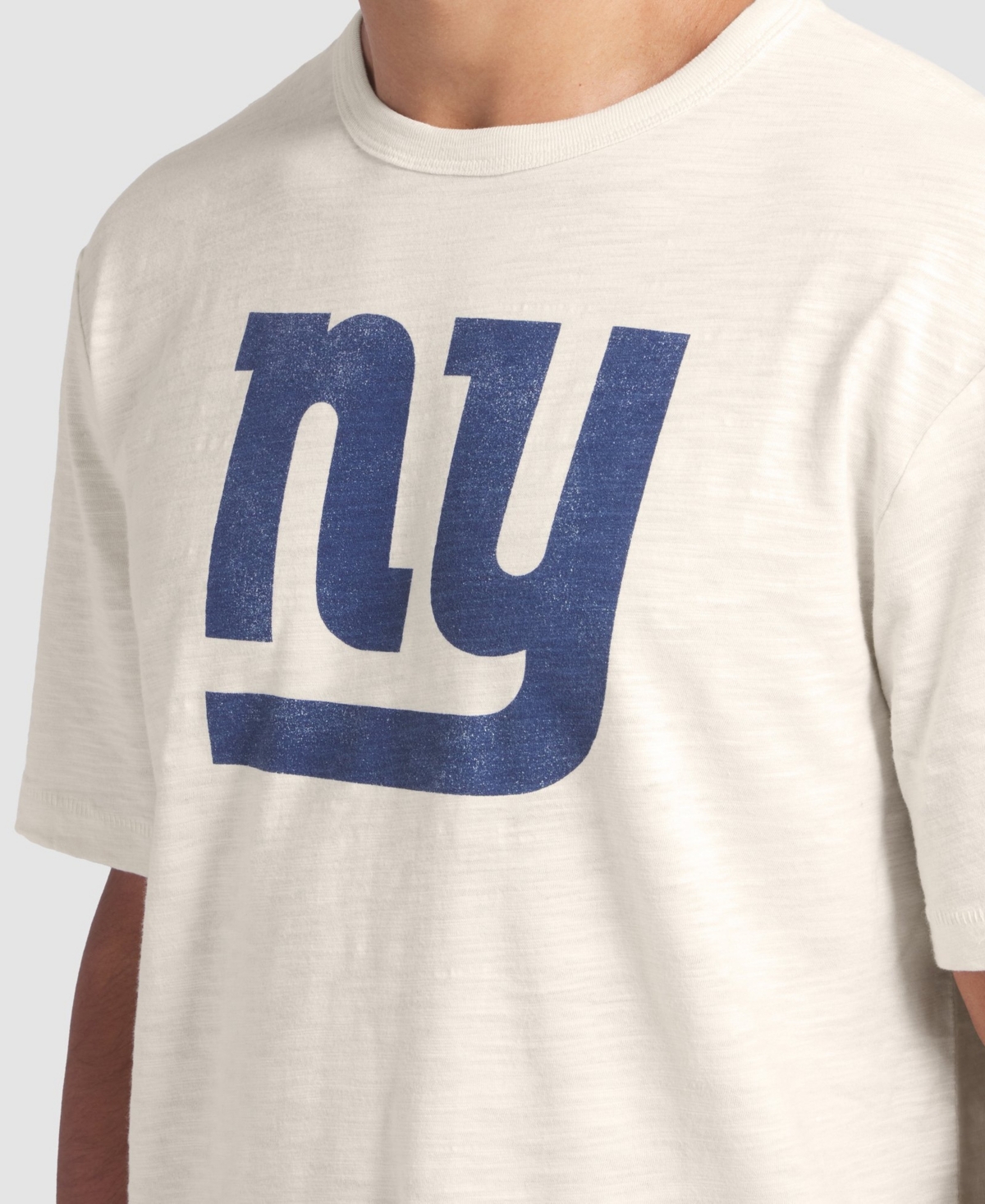 Fanatics Men's New York Giants Slub T-Shirt