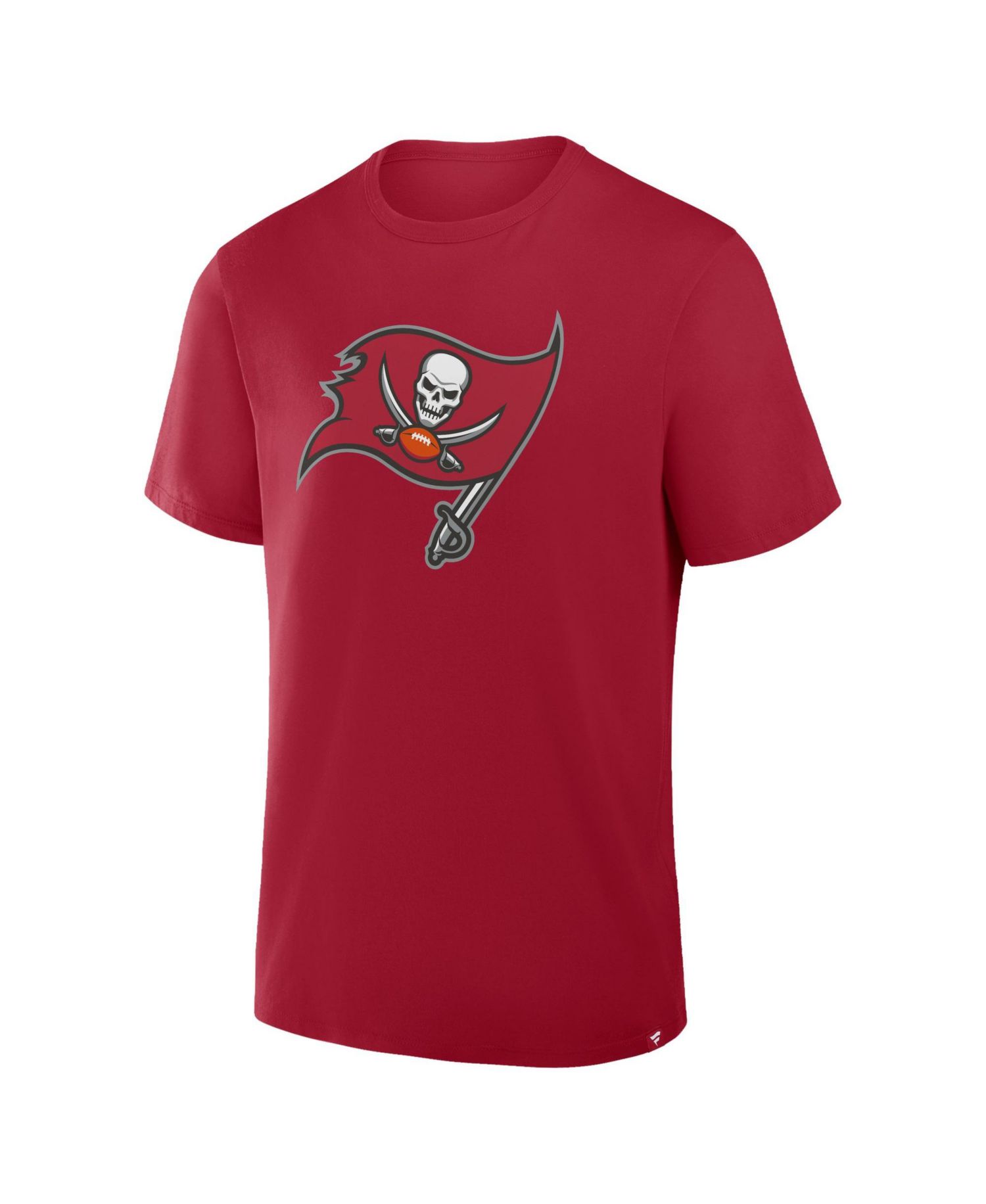 Men's Tampa Bay Buccaneers Field Goal Legacy Screen Printed Classic Fit T-Shirt
