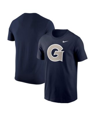 Men's Georgetown Hoyas Screen-Print Crewneck T-Shirt