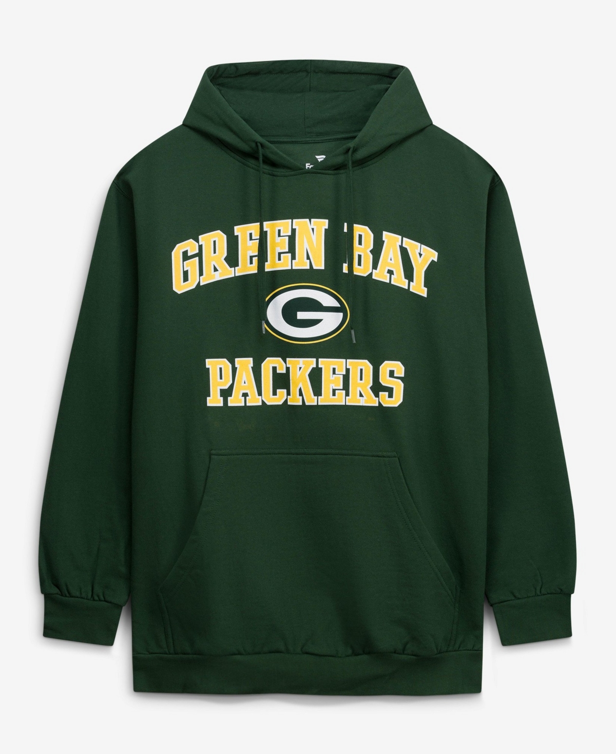 Fanatics Men's Big & Tall Green Bay Packers Heart Soul Graphic Classic-Fit Hoodie