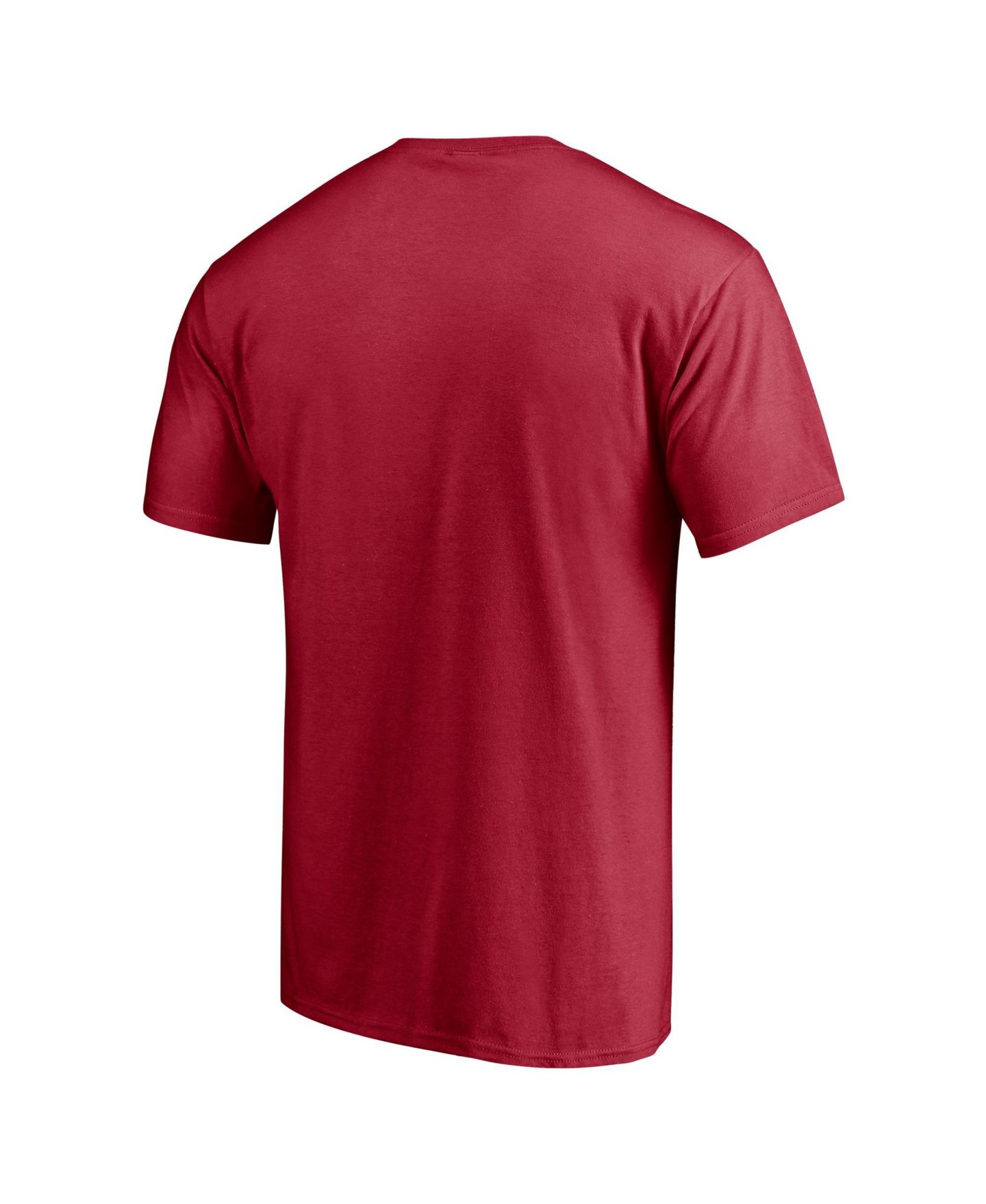 Мужская футболка Fanatics Mto Label Tampa Bay Buccaneers Graphic Crewneck — фото 2