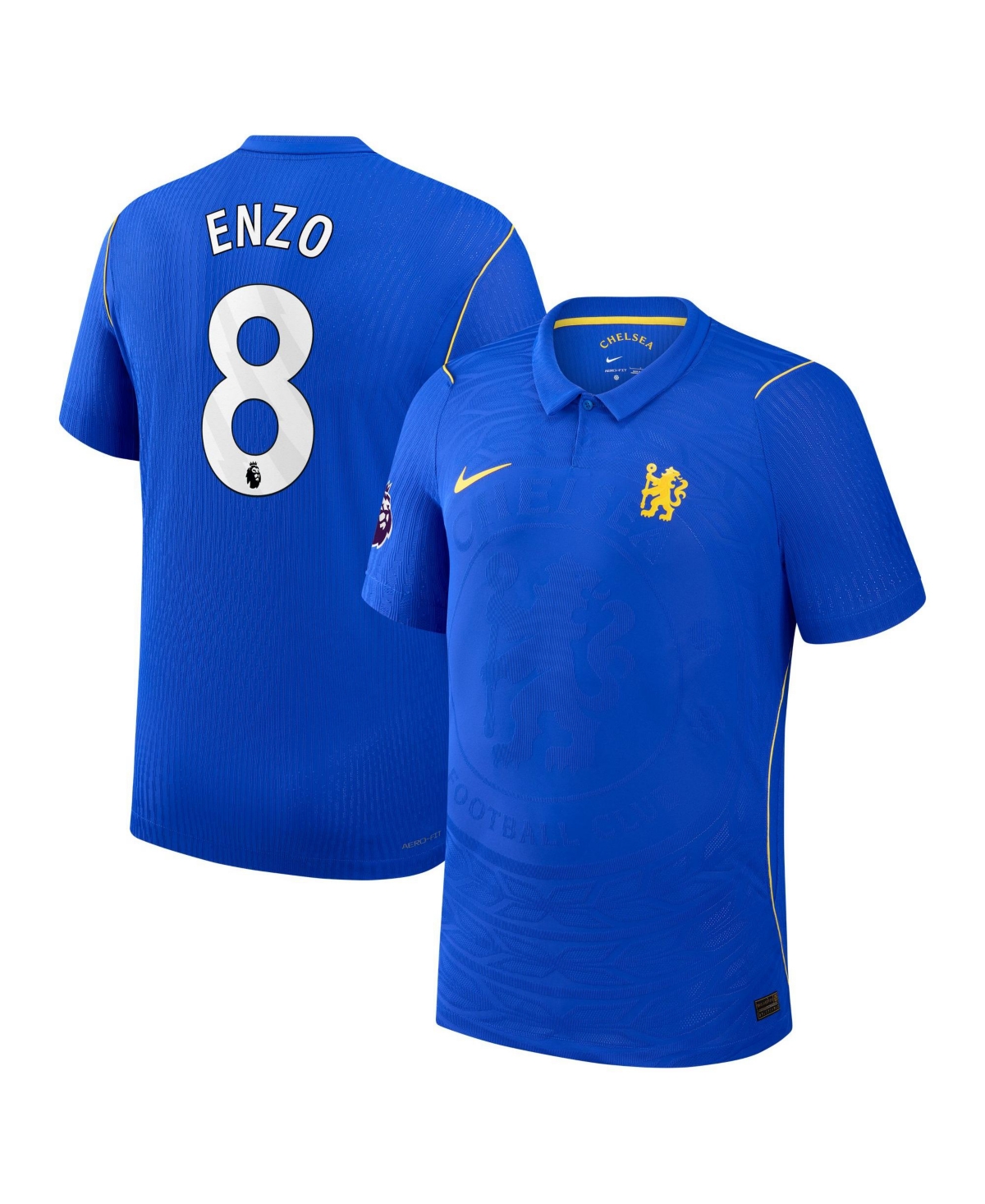 Nike Men's Chelsea Enzo Fernandez 2026/27 Home Match Authentic Jersey