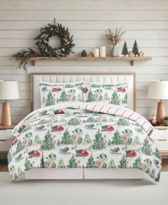 Snow Day 8-Piece Comforter Sets