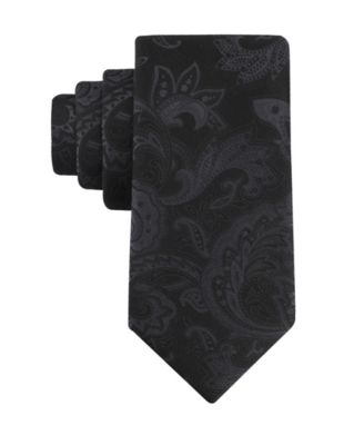Men's Tonal Paisley Tie