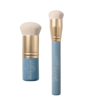 2-Piece Blend Right In Face Brush Set