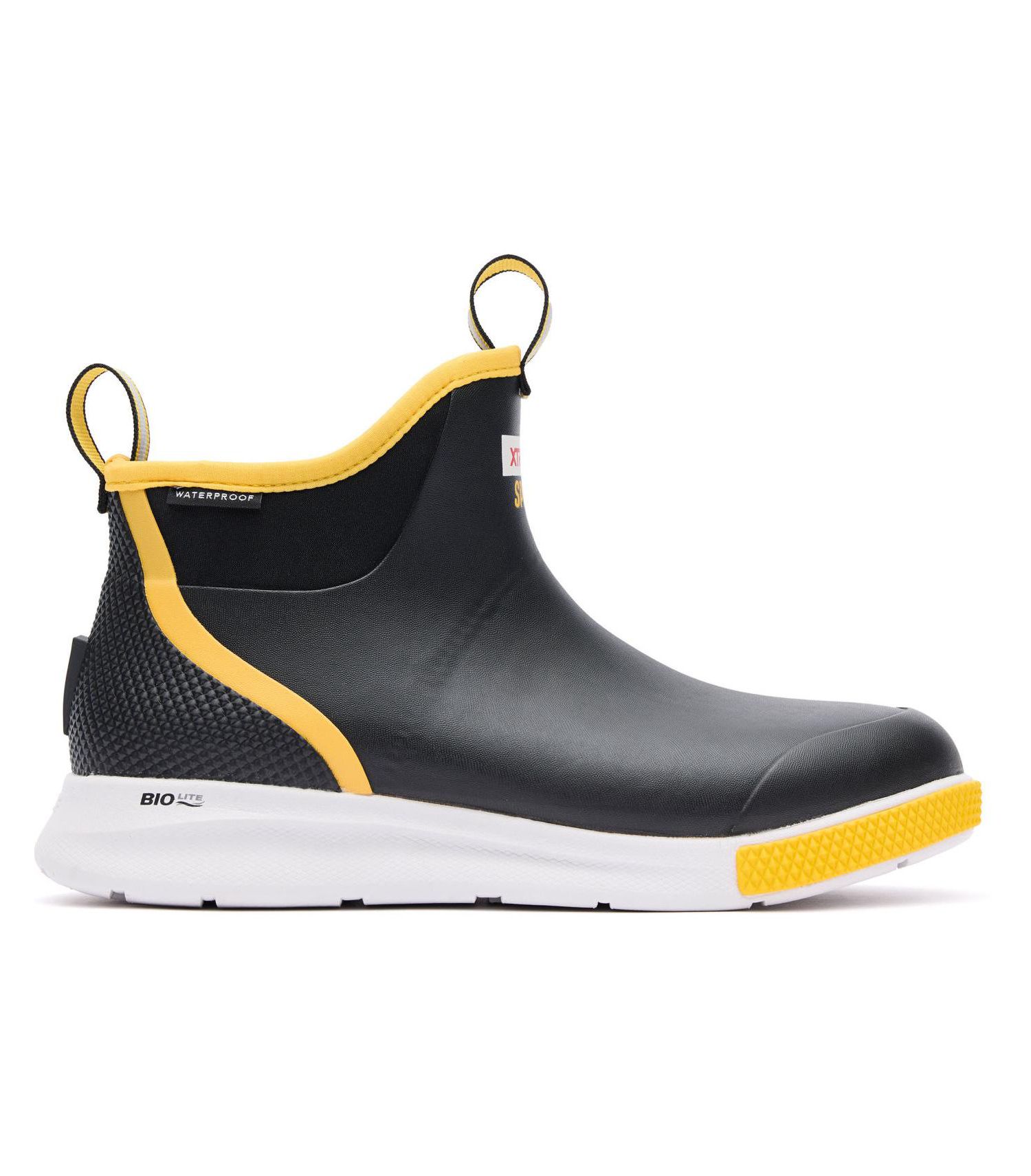 Men's Tailgate Ankle Deck Boot Sport