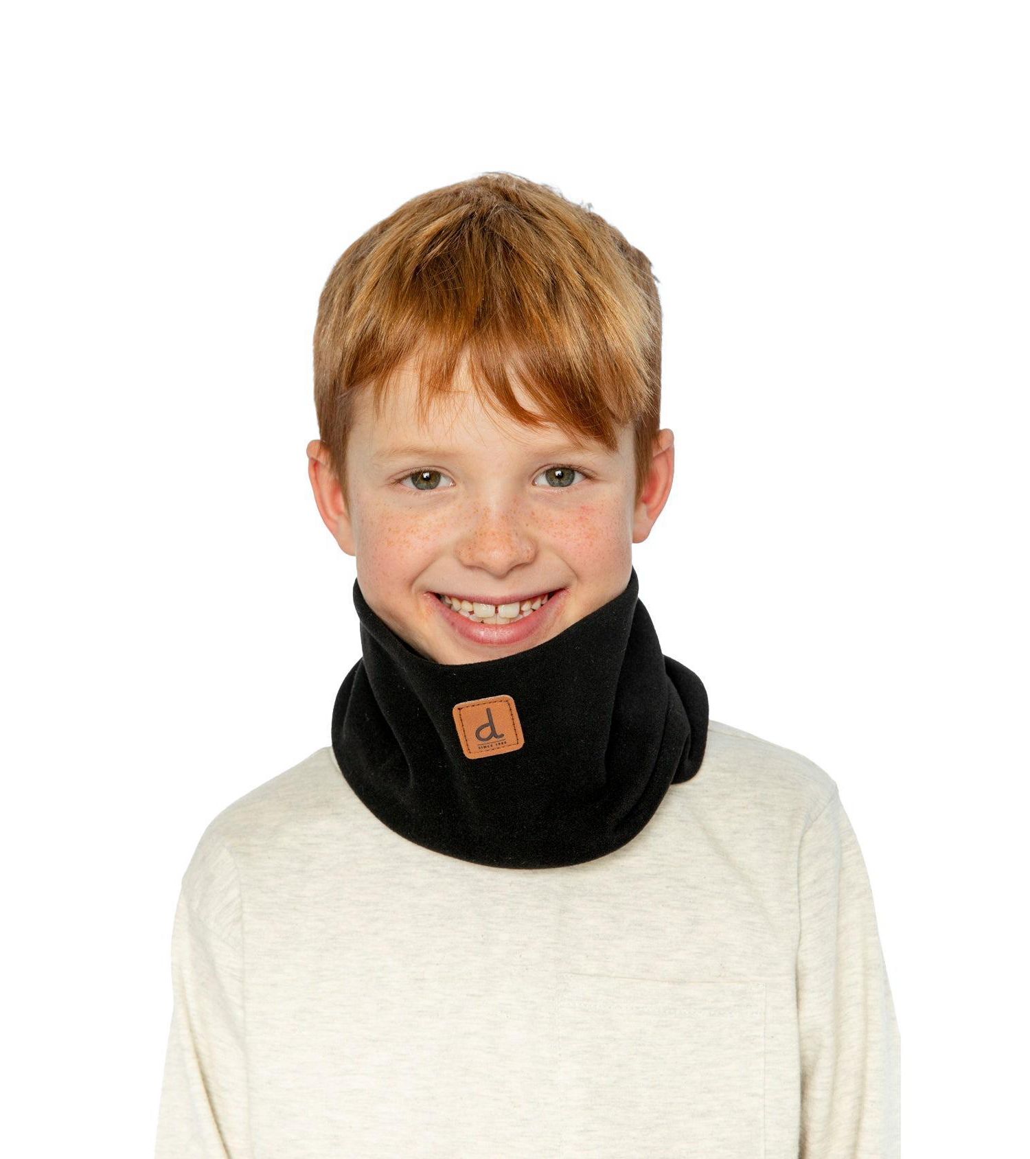 7-16 Stretchy Polar Fleece Neck Warmer