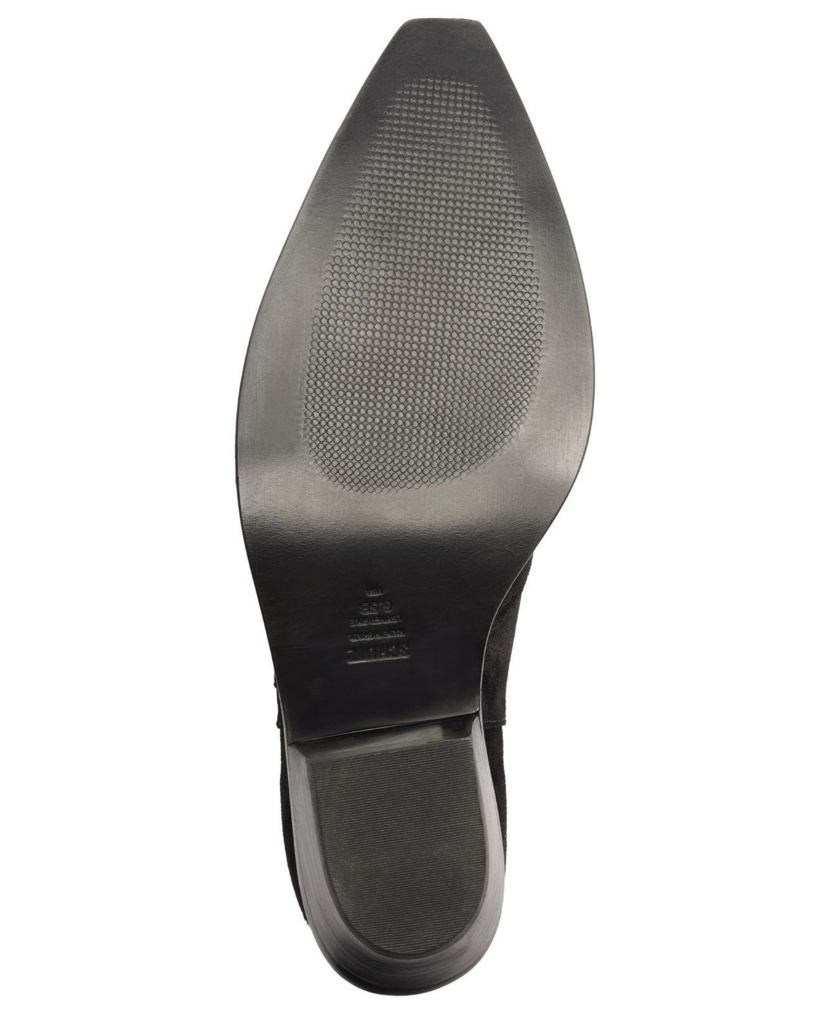 Schutz Women's Nash Block Heel Booties