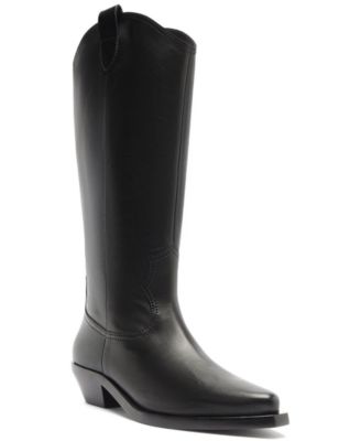 Women's Nash Up Block Heel Tall Boots