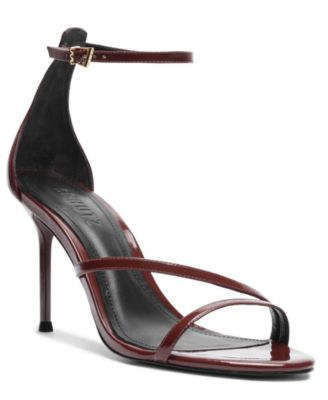 Women's Tessa Ankle-Strap Stiletto Dress Sandals