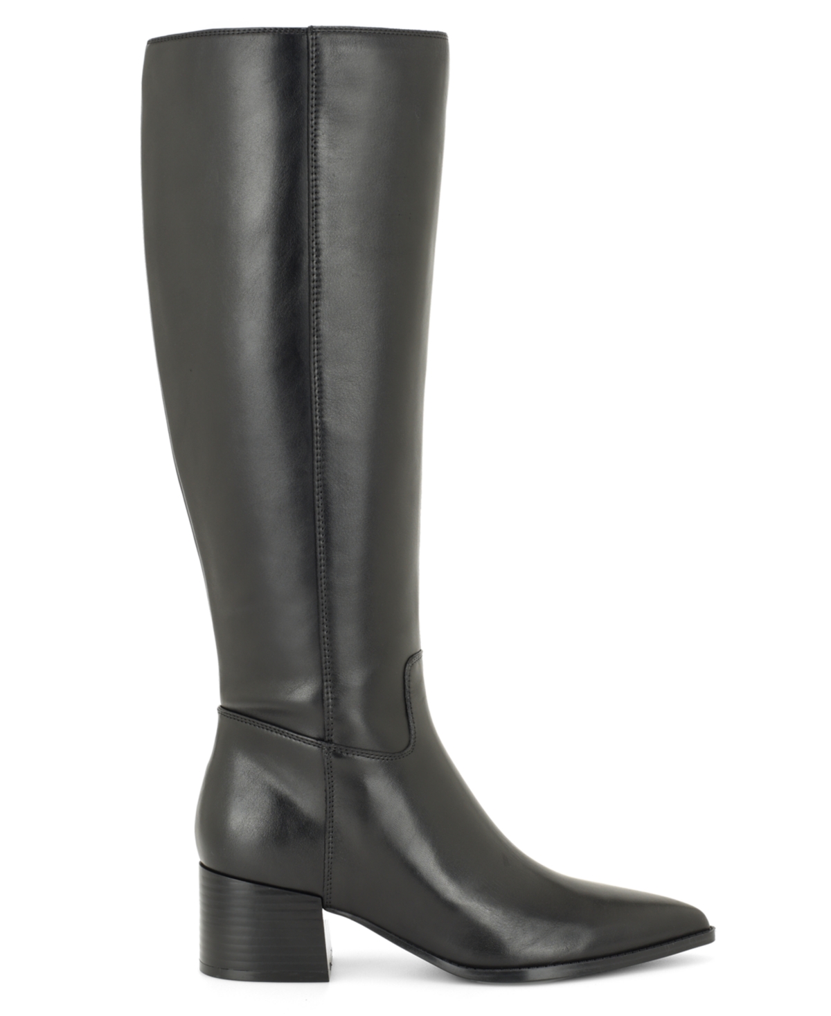 Nine West Bridgit Boot In Black