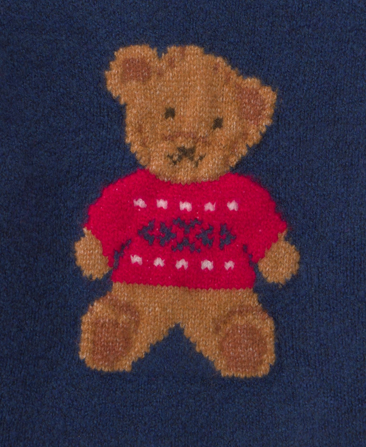 Oshkosh B'Gosh Свитеры Osh Kosh Baby Boys' Josh B'gosh Crewneck Long-Sleeve Sweater, цвет: Тёмно-синий — фото 3