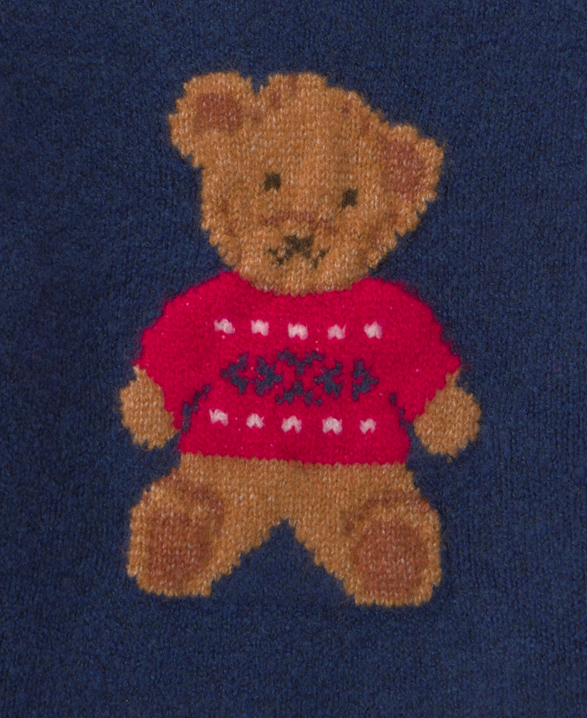Osh Kosh Baby Boys' Josh B'gosh Crewneck Long-Sleeve Sweater